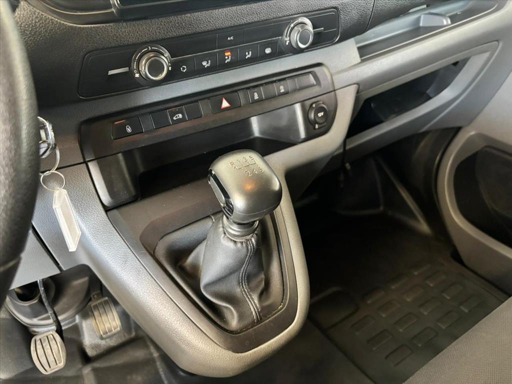 SCUDO 1.5 BLUEHDI DIESEL CARGO MANUAL16