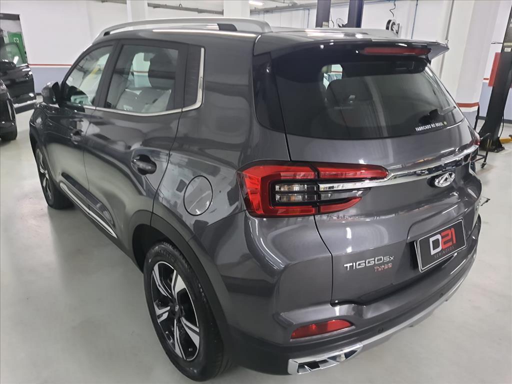 Caoa Chery-TIGGO 5x-1.5 VVT TURBO iFLEX SPORT CVT