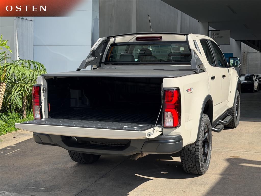 GM - Chevrolet-S10-2.8 16V TURBO DIESEL 100 ANOS CD 4X4 AUTOMÁTICO