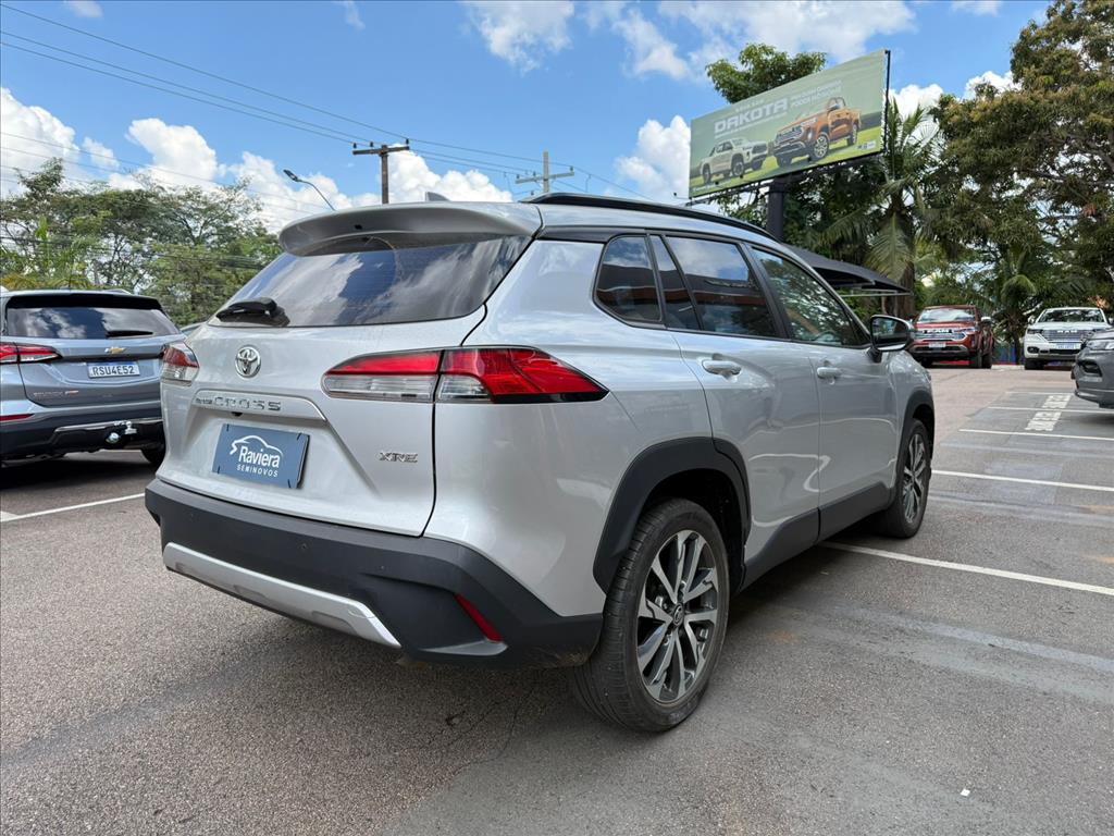 Toyota-COROLLA CROSS-2.0 VVT-IE FLEX XRE DIRECT SHIFT