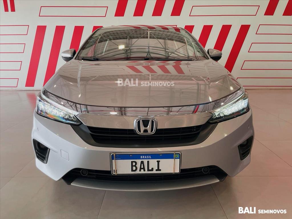 CITY 1.5 i-VTEC FLEX TOURING CVT1