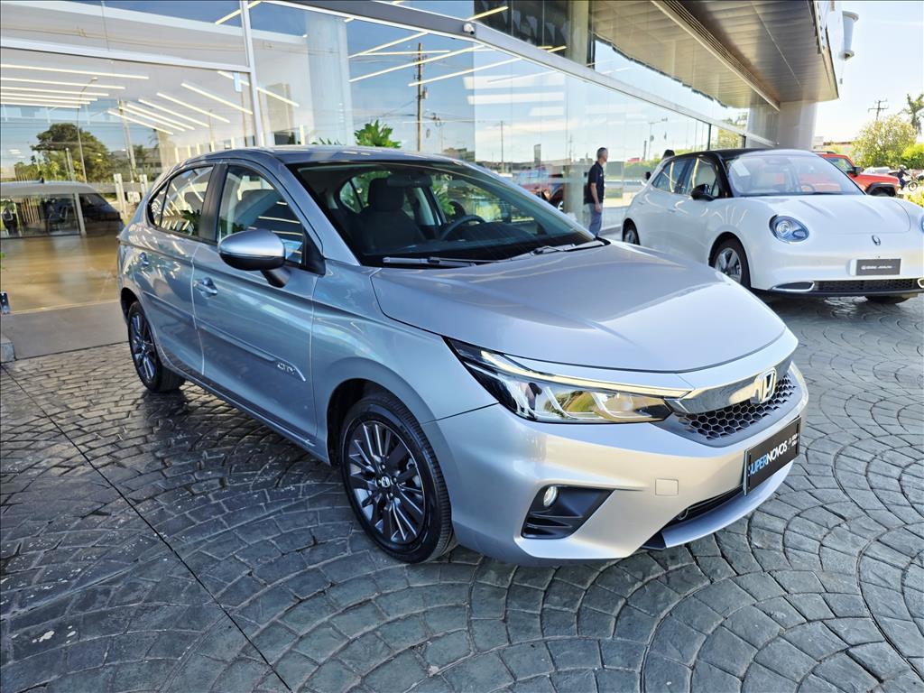 CITY 1.5 i-VTEC FLEX HATCH EX CVT2