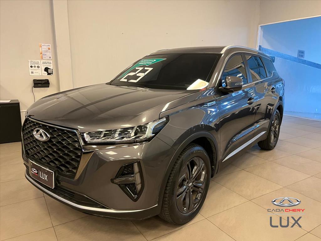 TIGGO 7 PRO 1.5 TCI FLEX HYBRID CVT2