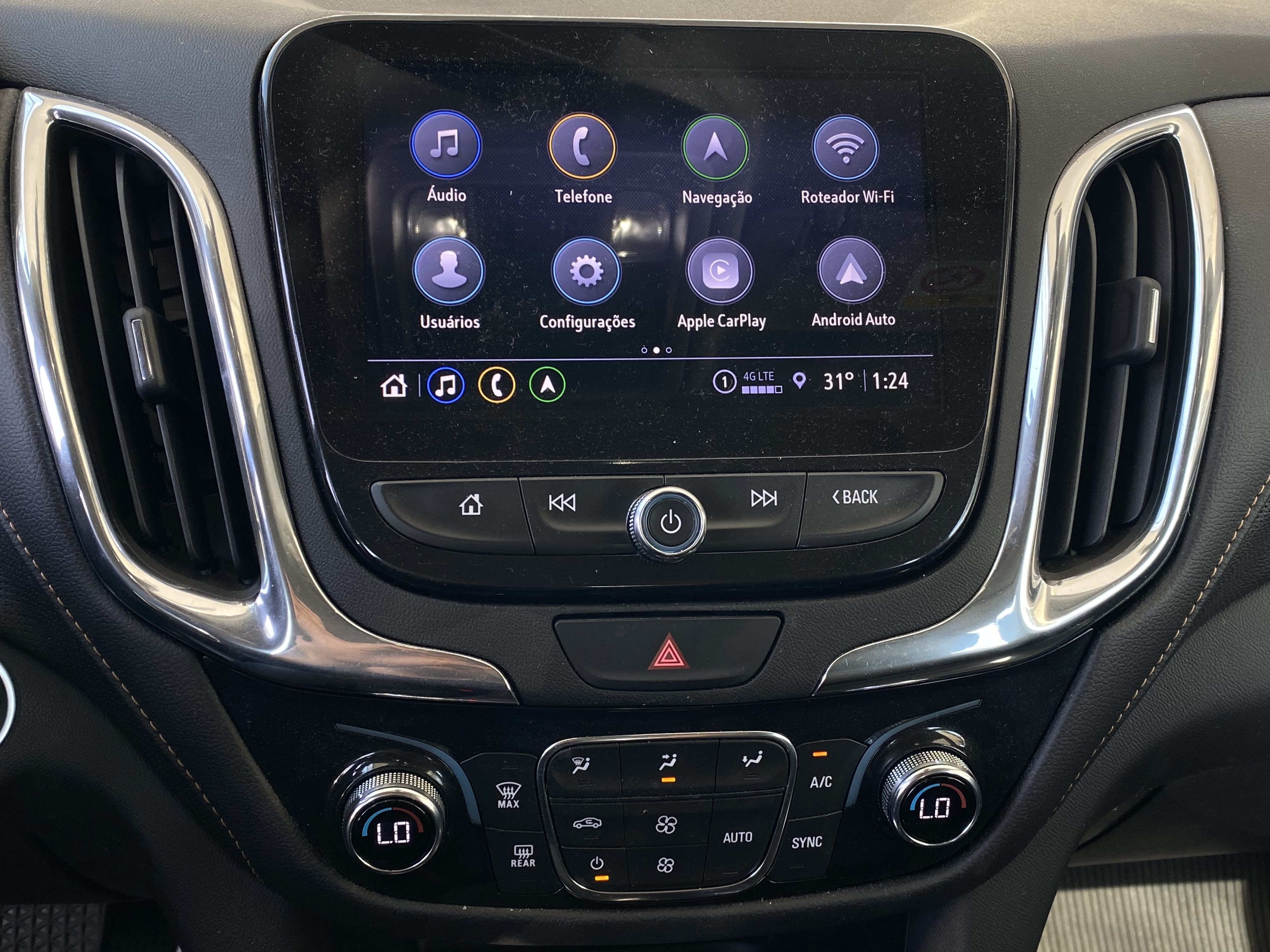 EQUINOX 1.5 16V TURBO GASOLINA PREMIER AWD AUTOMÁTICO9
