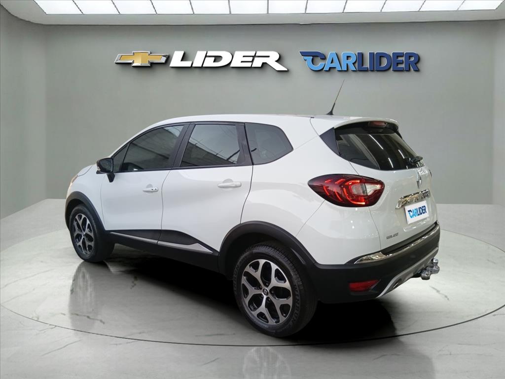 CAPTUR 1.6 16V SCE FLEX INTENSE X-TRONIC5