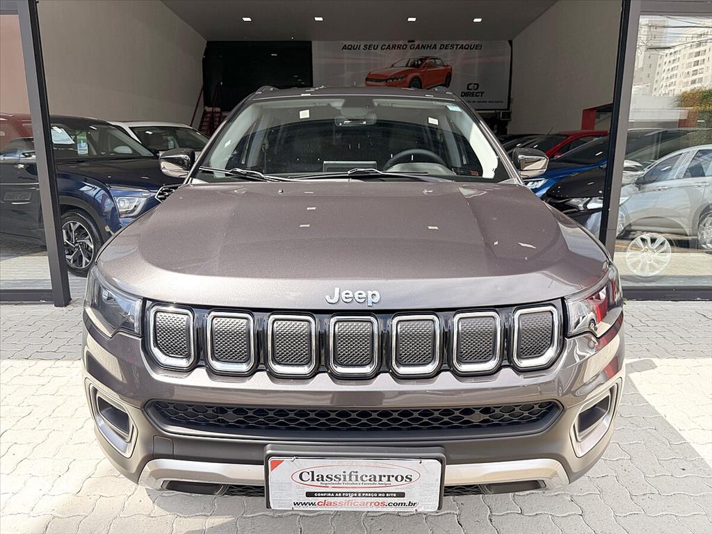 Jeep Compass - 2.0 TD350 TURBO DIESEL LONGITUDE AT9