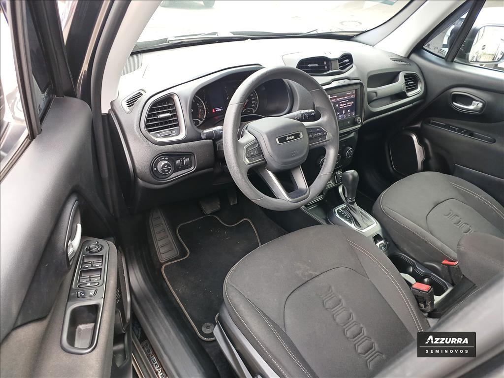 RENEGADE 1.3 T270 TURBO FLEX SPORT AT68