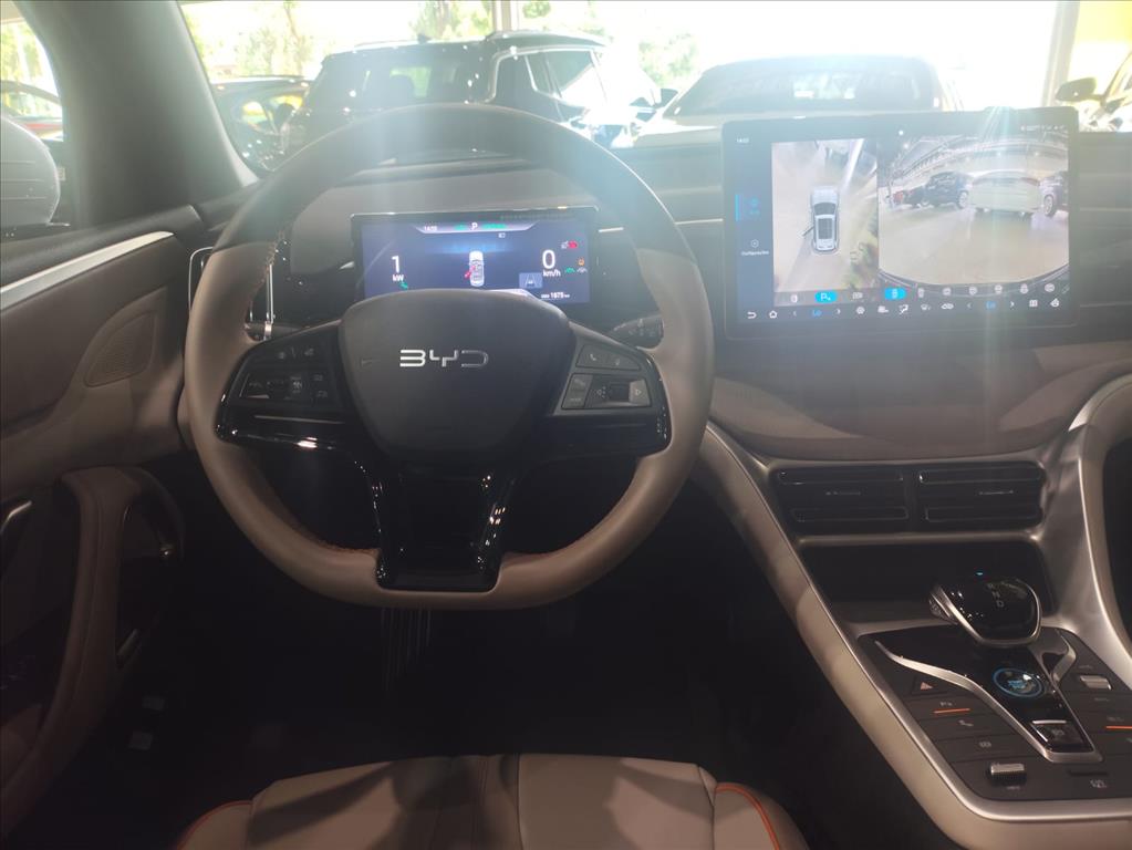 SONG PRO 1.5 DM-I HÍBRIDO GS AUTOMÁTICO11