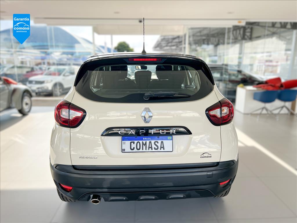 CAPTUR 1.6 16V SCE FLEX LIFE X-TRONIC6
