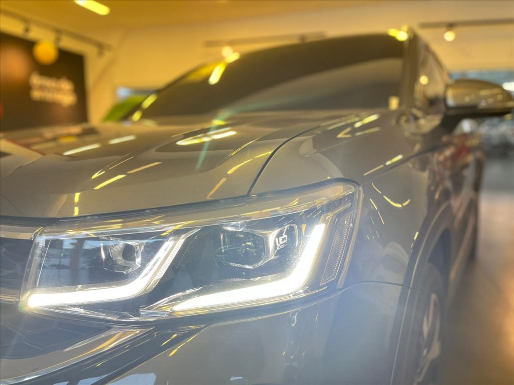 TAOS 1.4 250 TSI TOTAL FLEX HIGHLINE AUTOMÁTICO15