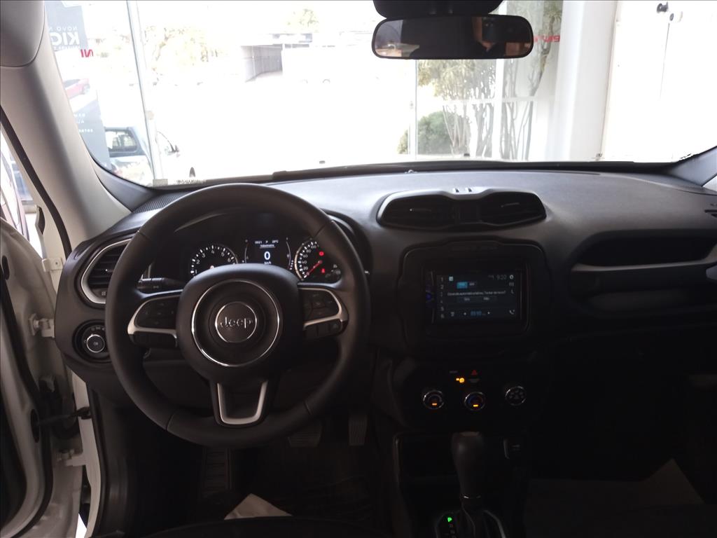 RENEGADE 1.8 16V FLEX 4P AUTOMÁTICO