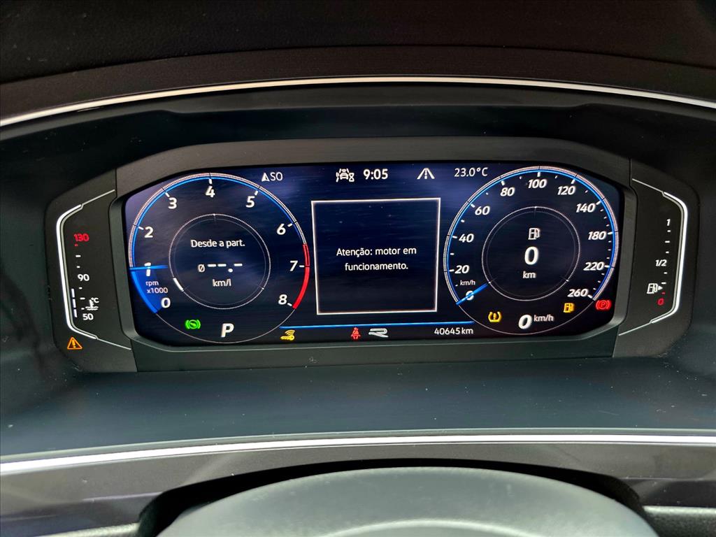 TIGUAN 2.0 300 TSI GASOLINA ALLSPACE R-LINE AUTOMÁTICO7