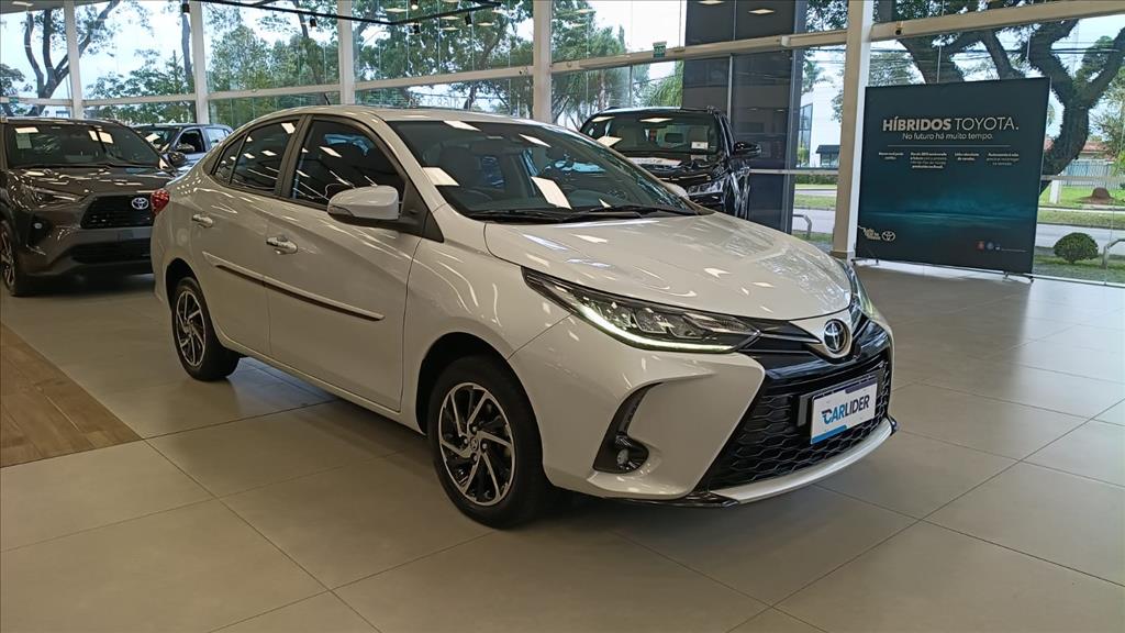YARIS 1.5 16V FLEX XL MULTIDRIVE11