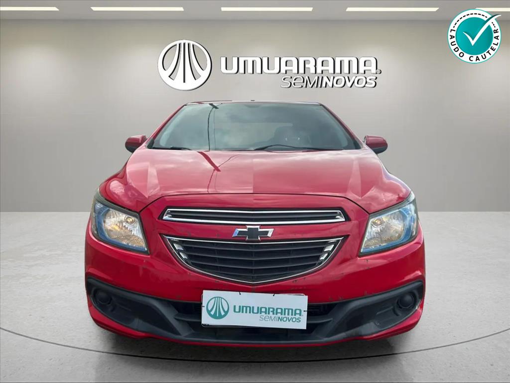 PRISMA 1.4 MPFI LT 8V FLEX 4P MANUAL