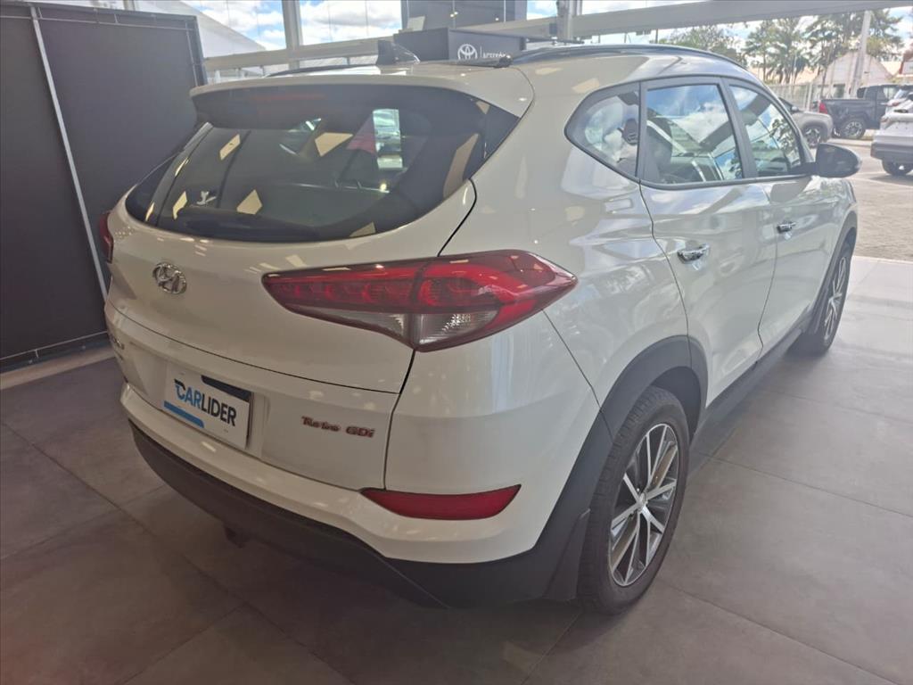 TUCSON 1.6 16V T-GDI GASOLINA GLS ECOSHIFT6