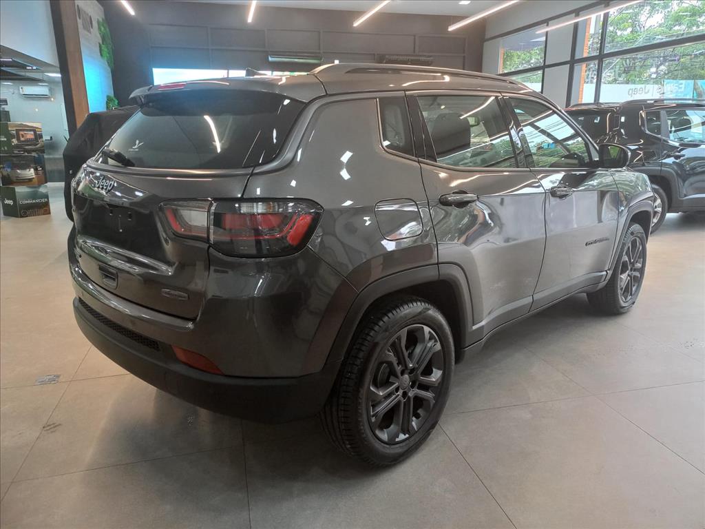 COMPASS 1.3 T270 TURBO FLEX LONGITUDE AT63