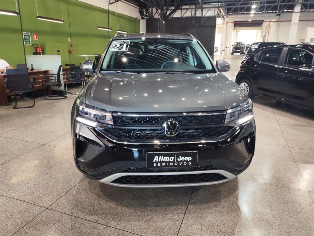 TAOS 1.4 250 TSI TOTAL FLEX COMFORTLINE AUTOMÁTICO TAOS 1.4 250 TSI TOTAL FLEX COMFORTLINE AUTOMÁTICO