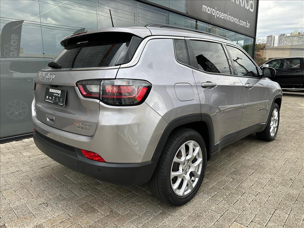 COMPASS 1.3 T270 TURBO FLEX SPORT AT611