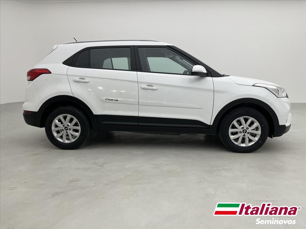CRETA 1.6 16V FLEX ACTION AUTOMÁTICO5