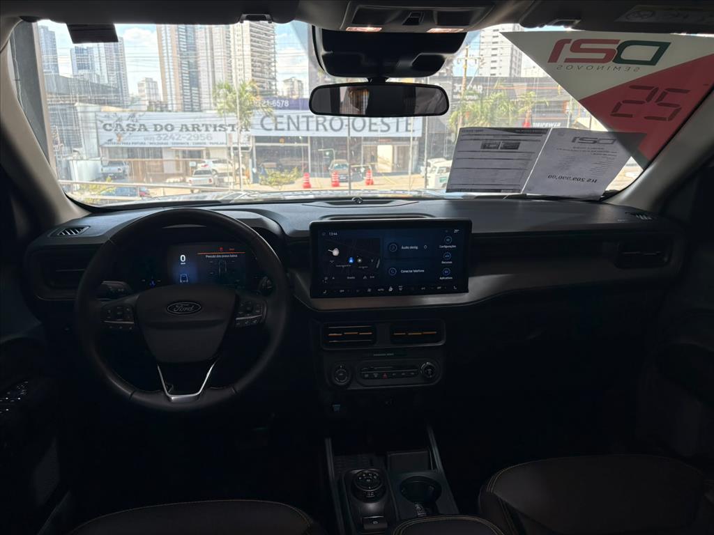 Ford-MAVERICK-2.0 ECOBOOST GASOLINA TREMOR AUTOMÁTICO
