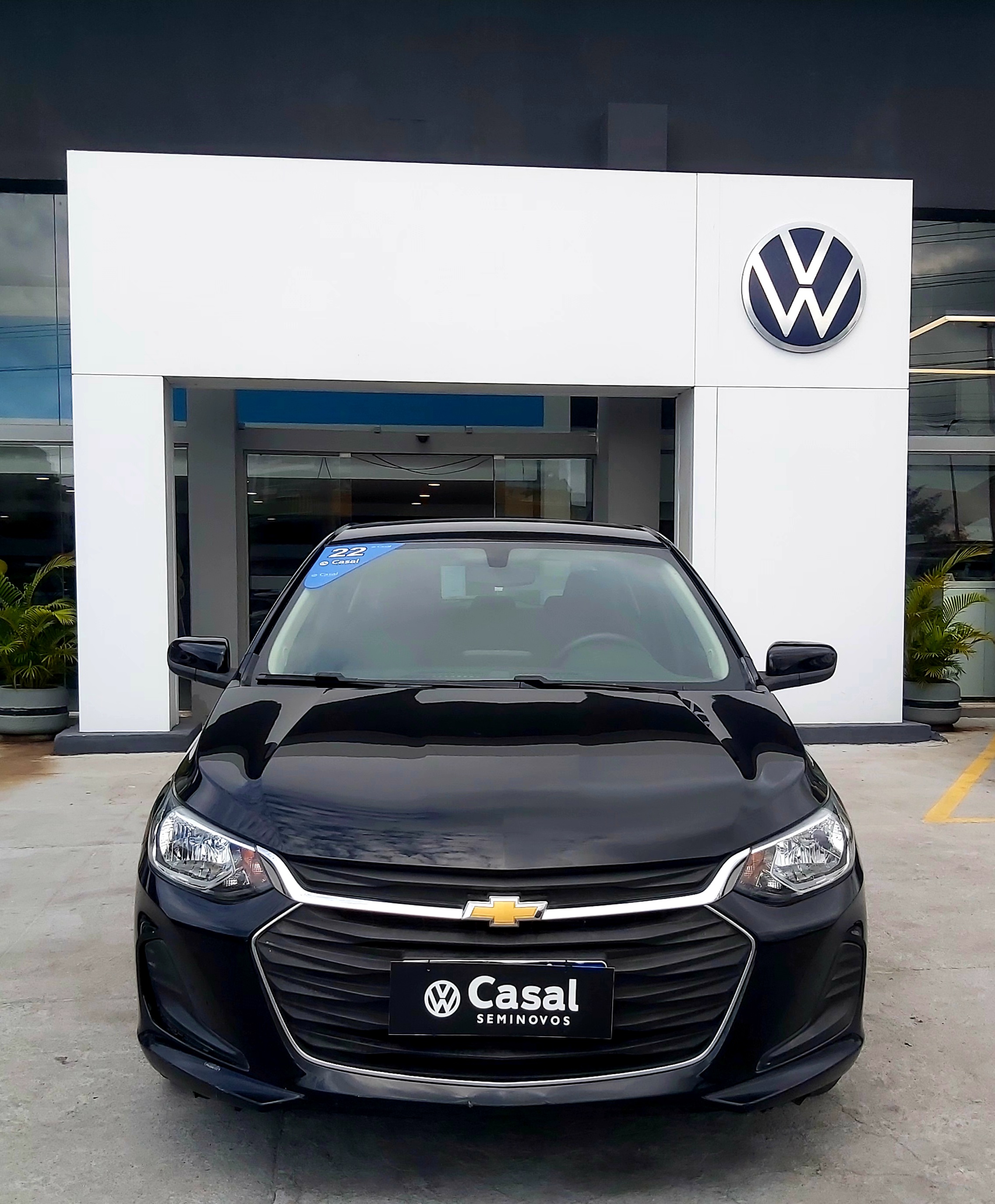 1.0 TURBO FLEX AUTOMÁTICO