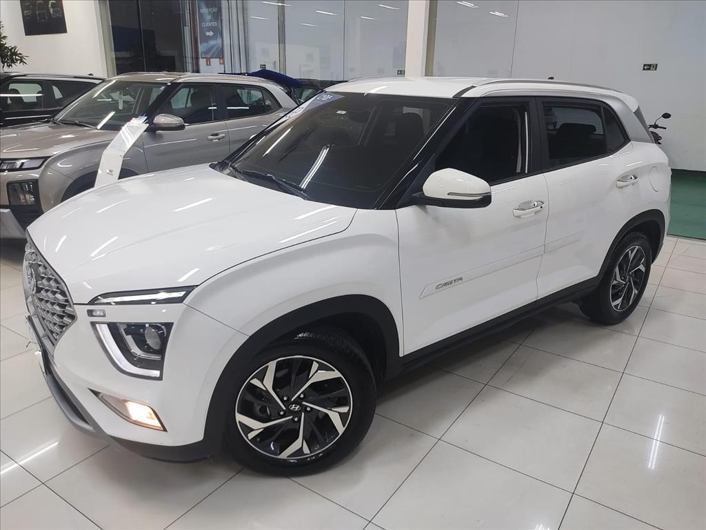 Hyundai-CRETA-1.0 TGDI FLEX LIMITED AUTOMÁTICO