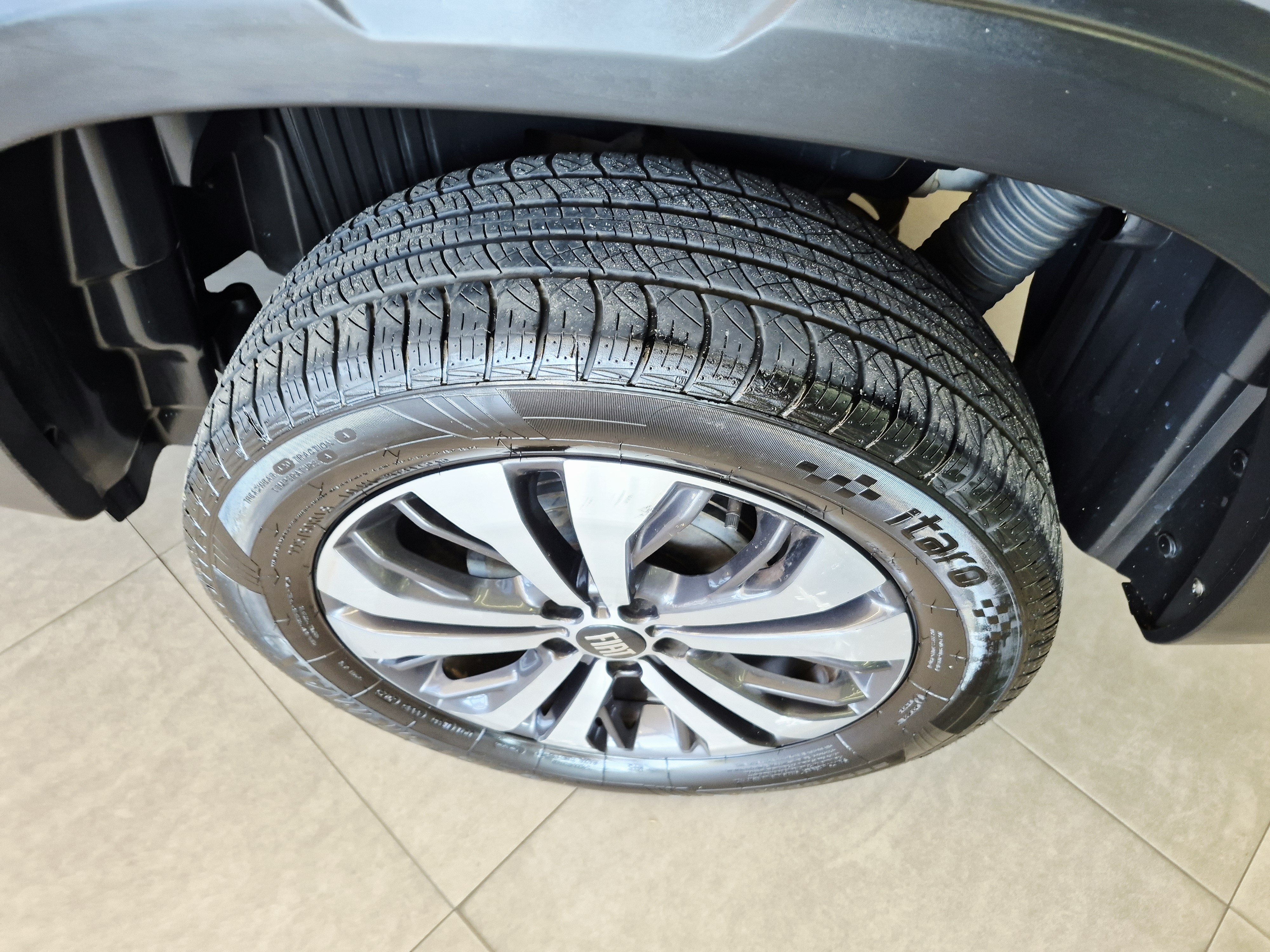 Foto ilustrativa do carro