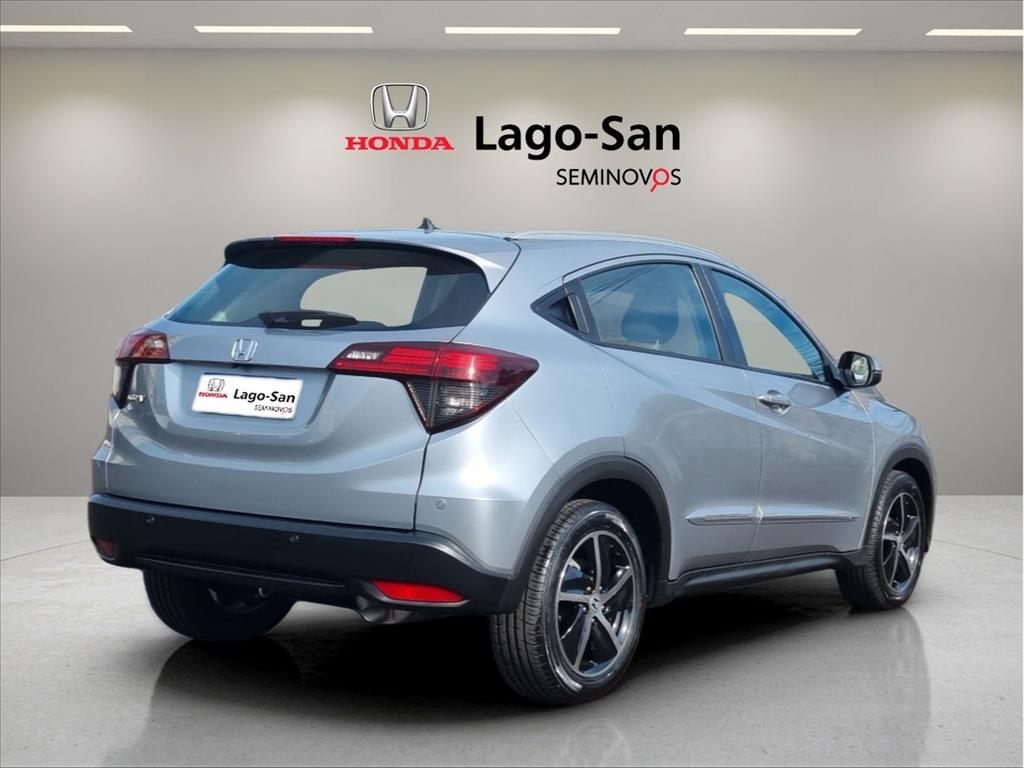 HR-V 1.8 16V FLEX EX 4P AUTOMÁTICO2