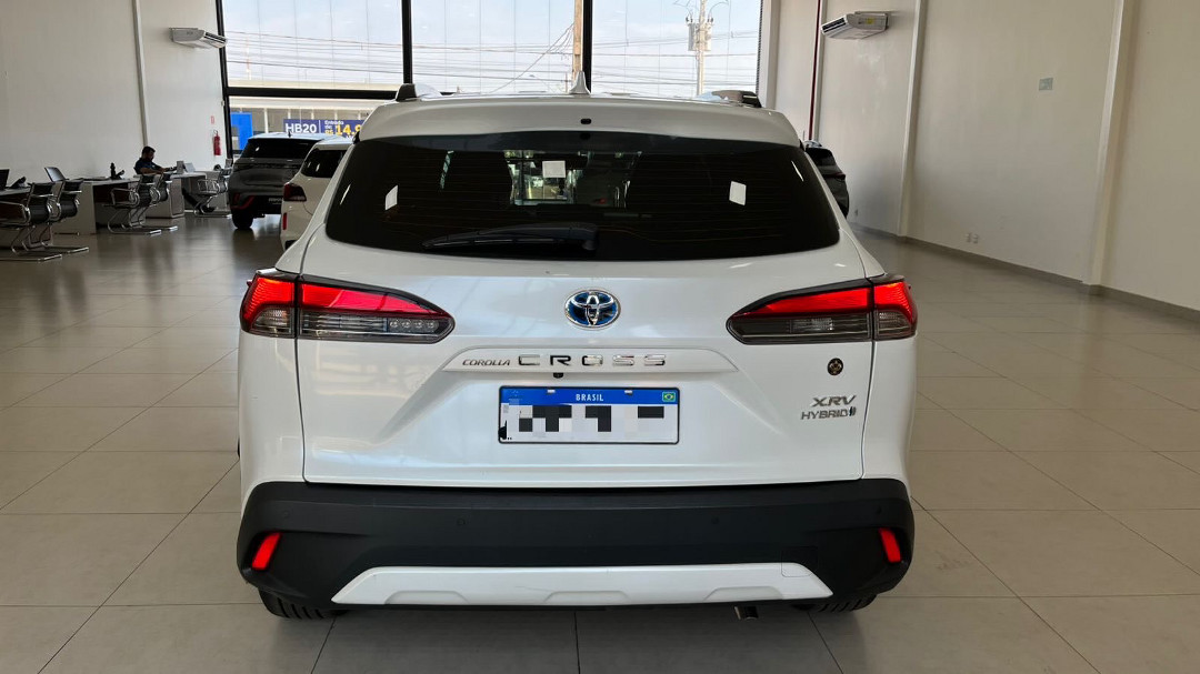 COROLLA CROSS 1.8 VVT-I HYBRID FLEX XRV CVT