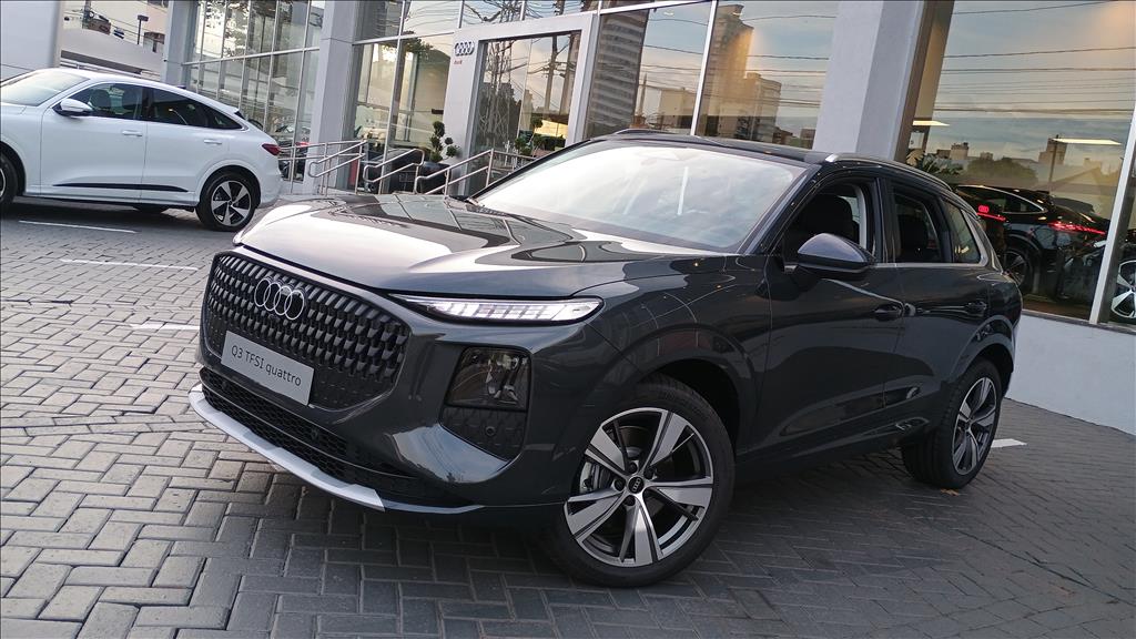 Q3 2.0 TFSI GASOLINA LAUNCH EDITION QUATTRO S TRONIC2