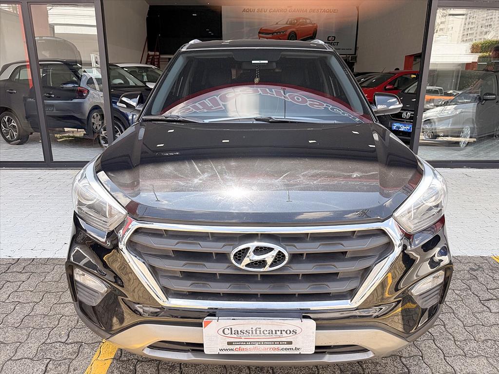 Hyundai Creta - 2.0 16V FLEX PRESTIGE AUTOMÁTICO