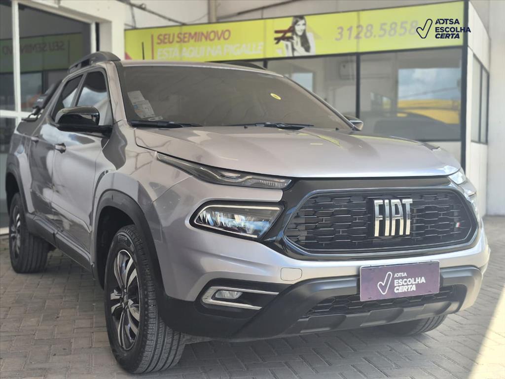 Fiat TORO 2025