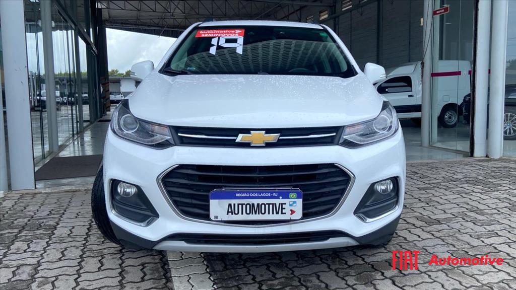 TRACKER 1.4 16V TURBO FLEX PREMIER AUTOMÁTICO1