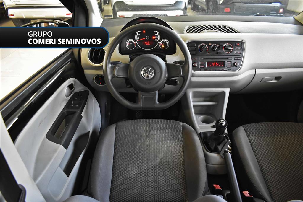 UP 1.0 TSI MOVE UP 12V FLEX 4P MANUAL