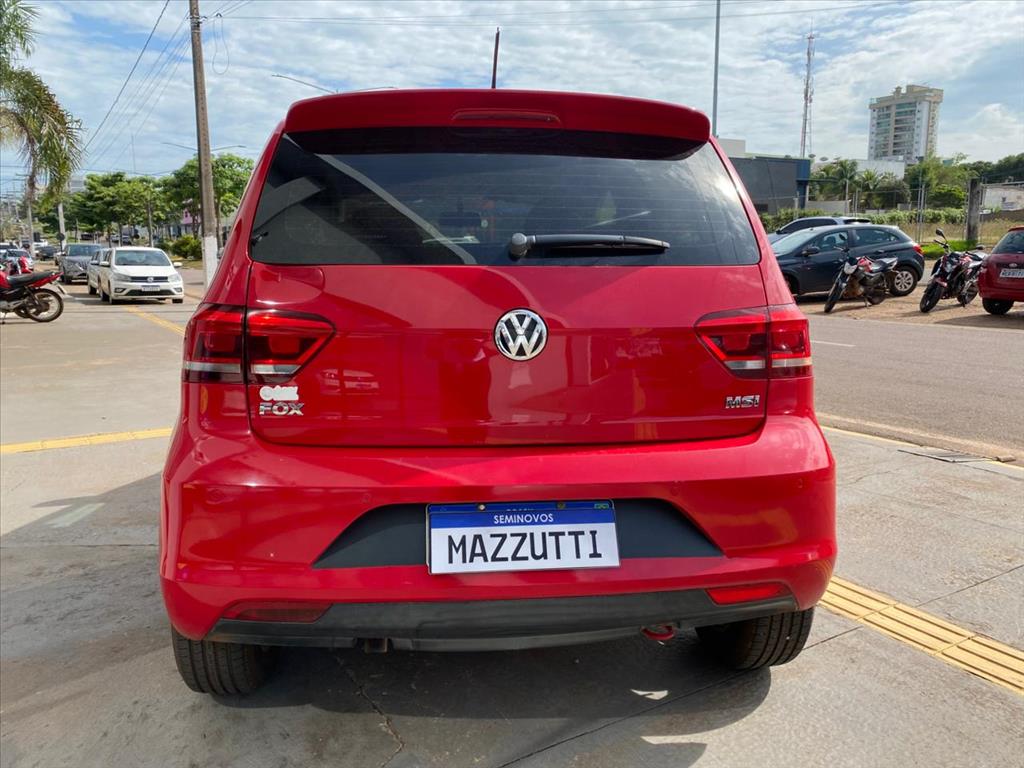 FOX 1.6 MSI RUN 8V FLEX 4P MANUAL4