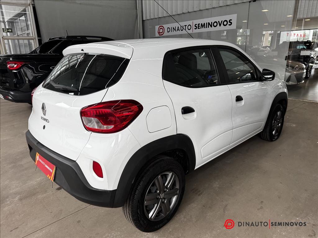 Renault-KWID-1.0 12V SCE FLEX ZEN MANUAL
