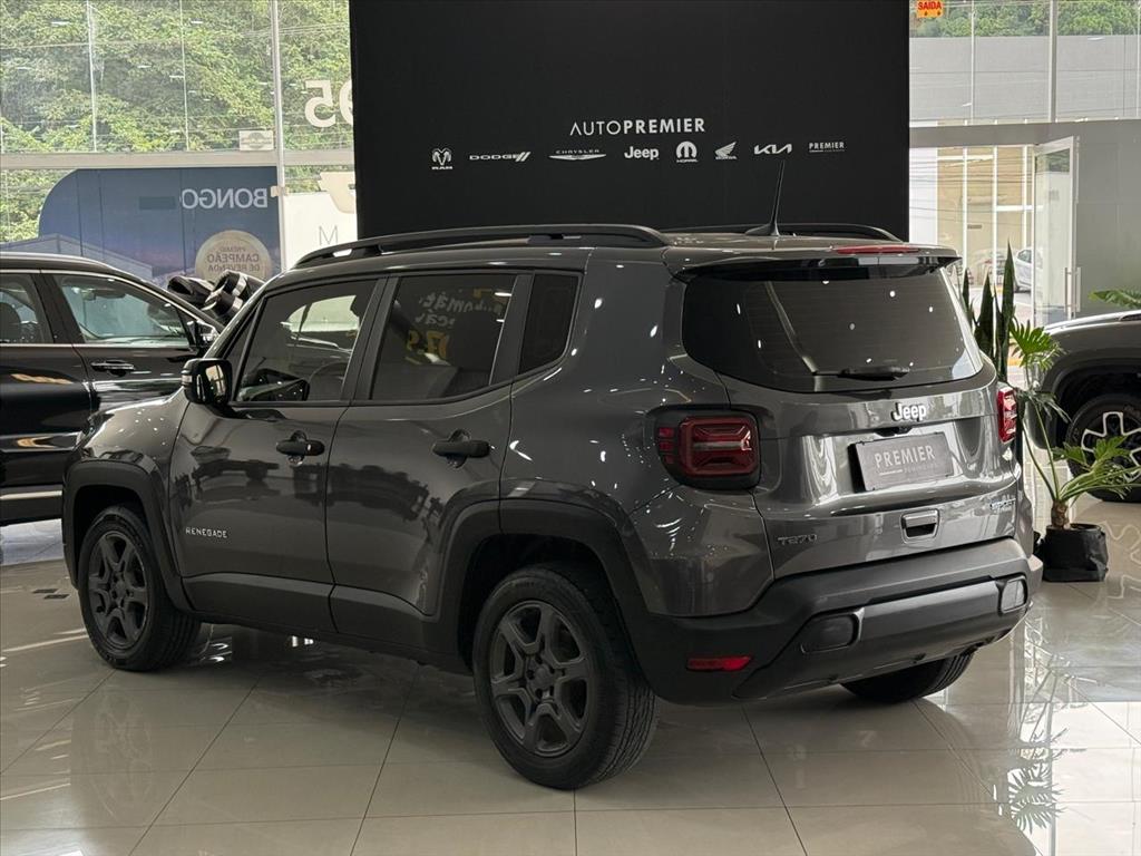 RENEGADE 1.3 T270 TURBO FLEX SPORT AT610