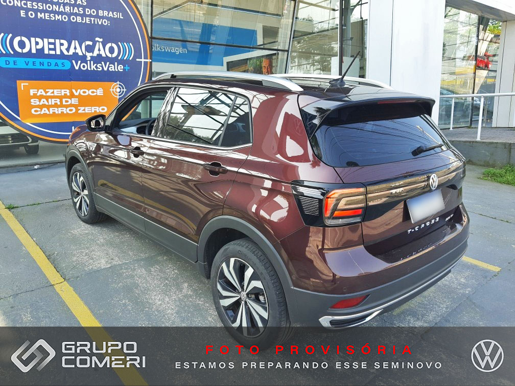T-CROSS 1.4 250 TSI TOTAL FLEX HIGHLINE AUTOMÁTICO1