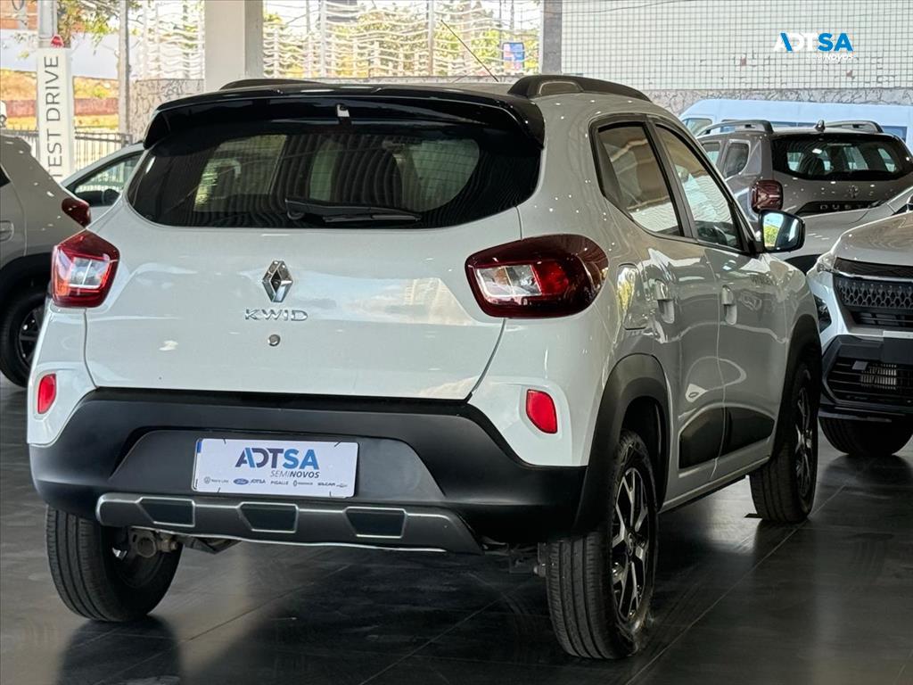 RENAULT KWID 1.0 12V SCE FLEX OUTSIDER MANUAL