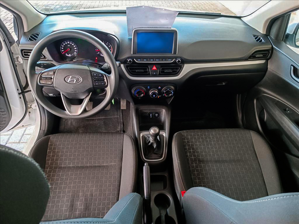 HB20 1.0 12V FLEX COMFORT PLUS MANUAL6