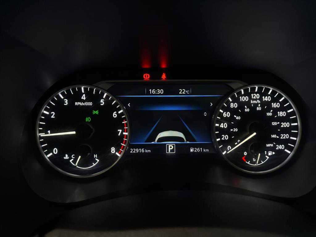 SENTRA 2.0 16V GASOLINA EXCLUSIVE XTRONIC9