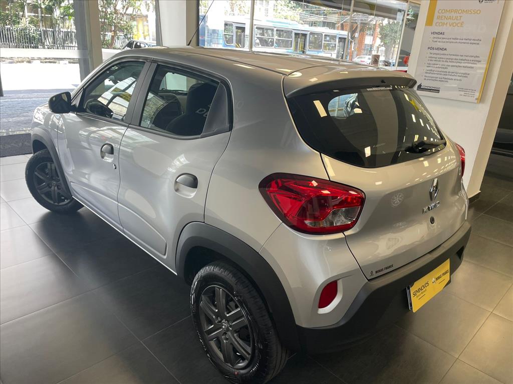 KWID 1.0 12V SCE FLEX ZEN MANUAL