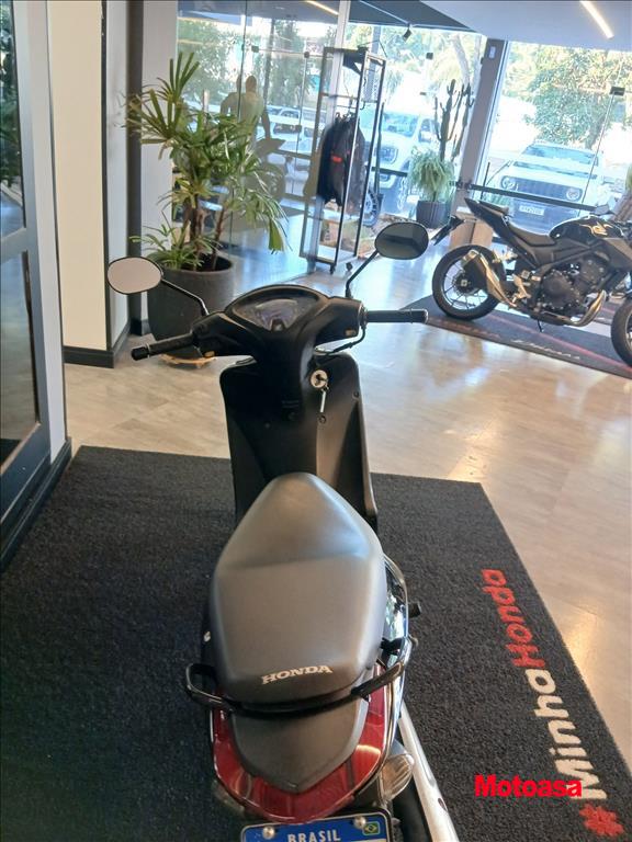 BIZ 125 ES3