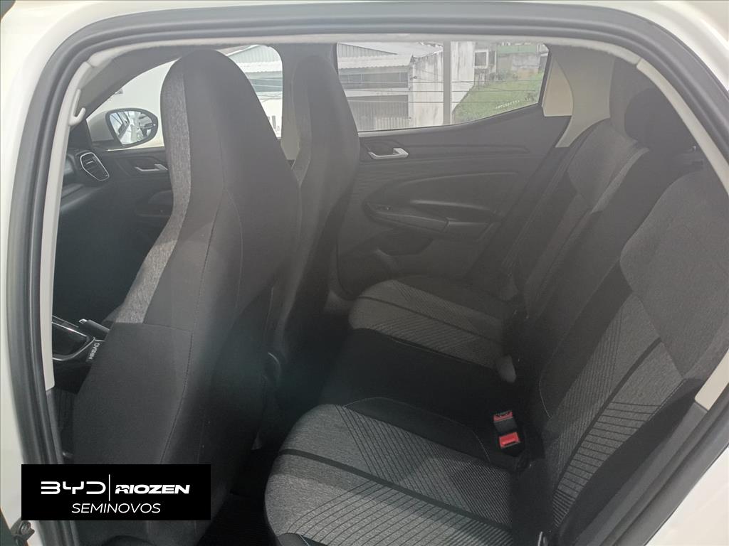 TERA 1.0 170 TSI COMFORT AUTOMÁTICO5