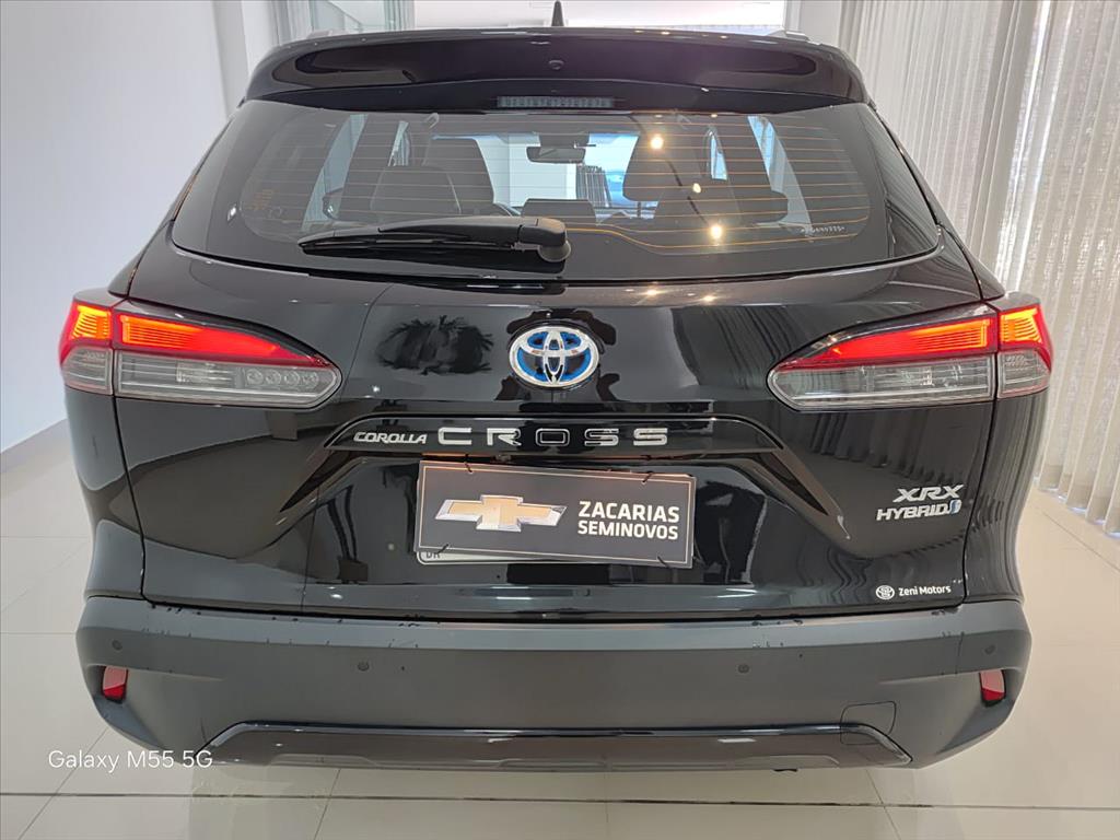 COROLLA CROSS 1.8 VVT-I HYBRID FLEX XRX CVT3