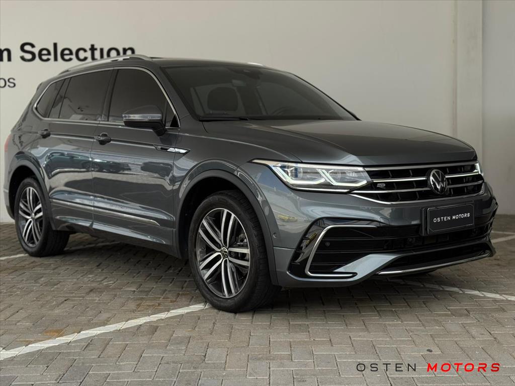 2.0 300 TSI GASOLINA ALLSPACE R-LINE AUTOMÁTICO