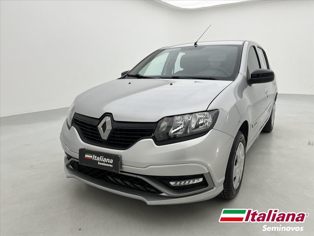 SANDERO 1.0 12V SCE FLEX S EDITION MANUAL