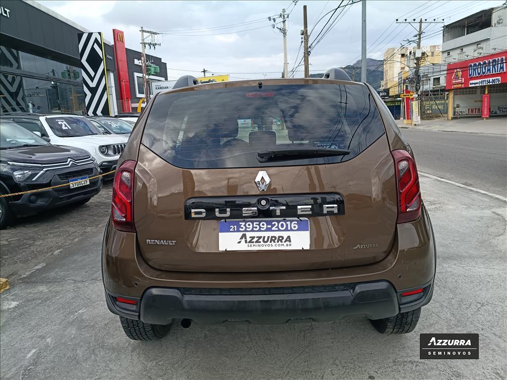 DUSTER 1.6 16V SCE FLEX DYNAMIQUE MANUAL3