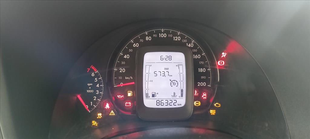 STRADA 1.4 FIRE FLEX ENDURANCE CS MANUAL8