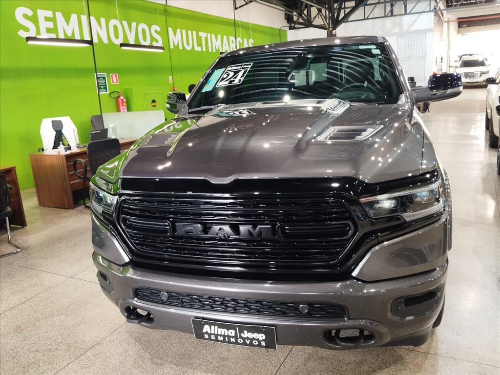 1500 5.7 V8 GASOLINA LIMITED CD 4X4 AUTOMÁTICO1